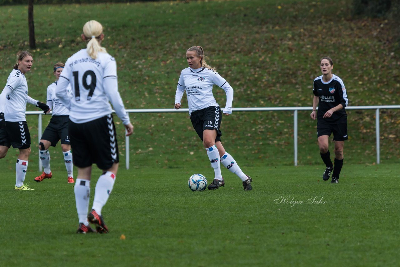 Bild 82 - Frauen SV Henstedt Ulzburg II - TSV Russee : Ergebnis: 5:0